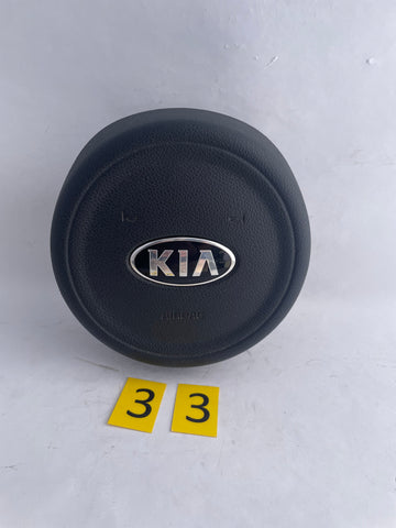 Kia Driver Airbags