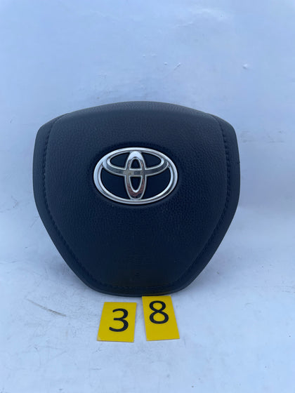 Toyota Driver Airbags