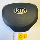 KIA OPTIMA 2011 2012 2013 driver airbag 569002T510VA AIR BAG OEM BLACK