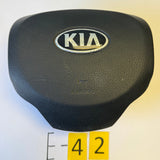 KIA OPTIMA 2011 2012 2013 driver airbag 569002T510VA AIR BAG OEM BLACK
