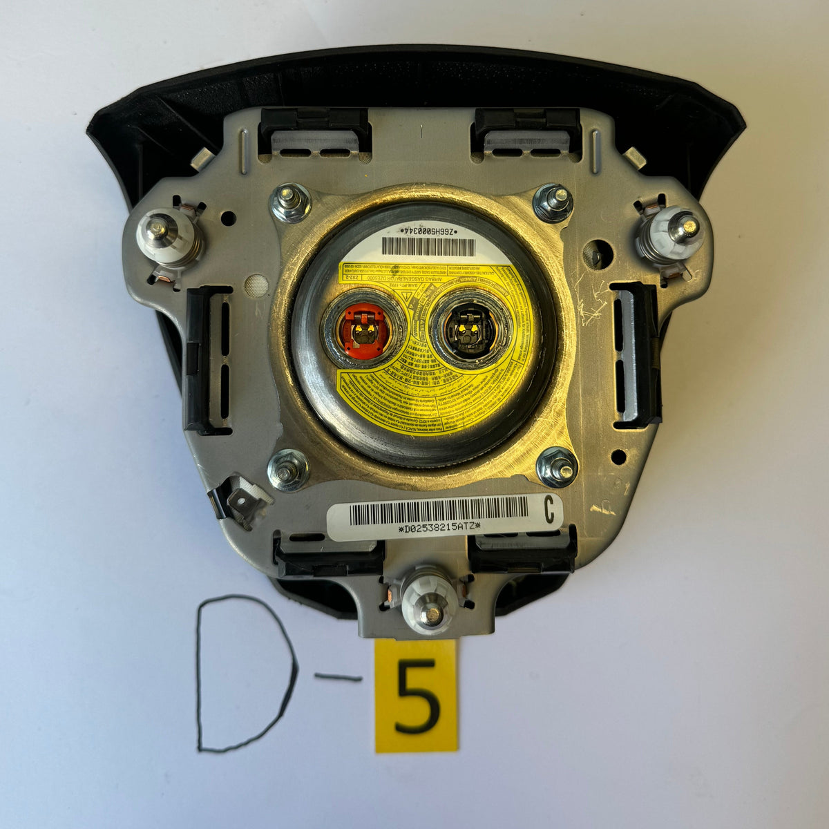 2016 2017 2018 2019 Ford Explorer Driver Airbag Clock spring Plug