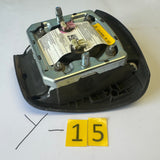Air Bag Avalanche tahoe silverado 2007 2008 2009 2010 2011 2012  Airbag Driver Air Bag Black 25847290