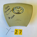 Toyota Sienna 2011 2012 2013 2014 Driver Airbag 4513008080E0