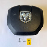 Dodge Ram 1500 airbag 2016 2017 2018 OEM 1EF19DX9AJ