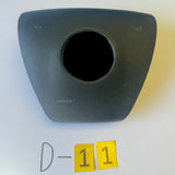 Air Bag Avalanche 2007 2008 2009 2010 2011 2012 Airbag OEM Driver Air Bag Black 25847290