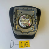 Traverse Airbag 2013 2014 2015 2016 2017 Driver Air Bag OEM 84549060