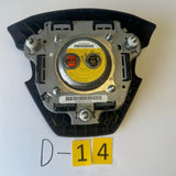 Toyota Highlander 2015 2016 2017 2018 2019 2020 Driver Airbag OEM 4513008100C0