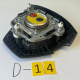 Toyota Highlander 2015 2016 2017 2018 2019 2020 Driver Airbag OEM 4513008100C0