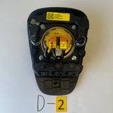 Bui Air Bag Vera 2012 2013 2014 2015 2016 2017 Driver Wheel Airbag black 20986955