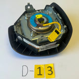 Honda Odyssey 2011 2012 2013 Driver Airbag 77810TK8A80ZA