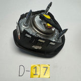 Malibu 2016 2017 2018 2019 2020 2021 2022 Driver Air Bag Black OEM 86772973