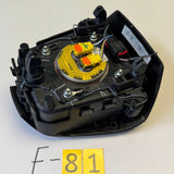 FORD FUSION 2013 2014 2015 2016 DRIVER AIRBAG BLACK OEM DS7Z78043B13AC