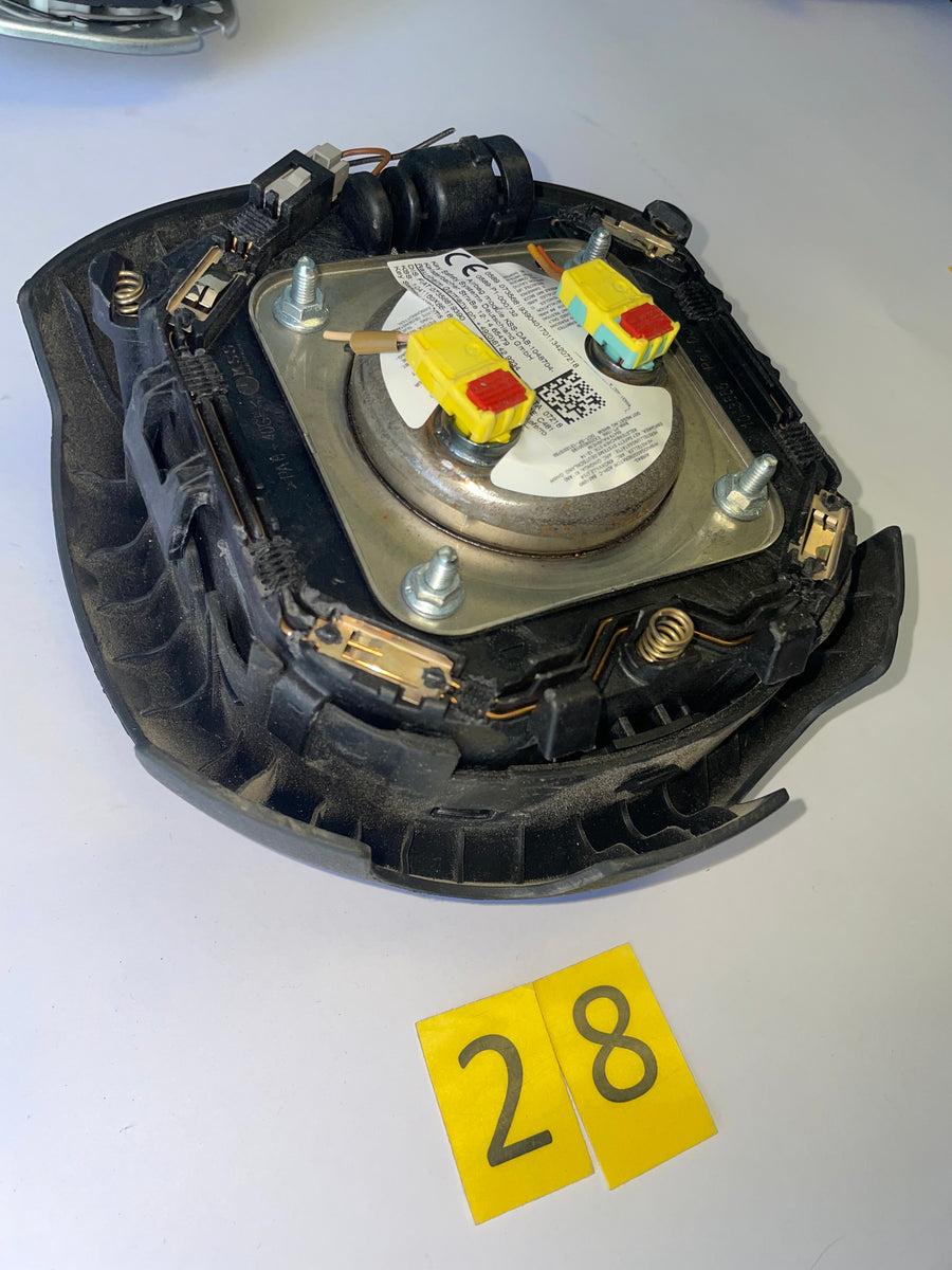 Jeep Wrangler driver airbag For Sale OEM SRS BLACK Airbags USA