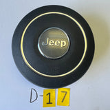 Jeep Compass 2011 2012 2013 2014 2015 2016 2017 Driver Airbag 1SR37XDVAJ