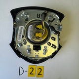 Dodge Grand Caravan 2014 2015 2016 2017 2018 2019 Driver Airbag 1QK29DX9AI
