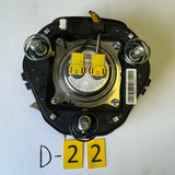 Hyundai Santa Fe 2020 2021 2022 2023 Driver Airbag OEM 80100S2000NNB