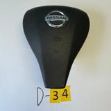 Nissan Rogue 2014 2015 2016 Driver AirBag 985104BA8A