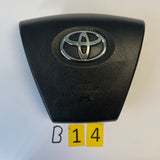 Toyota Camry 2012 2013 2014 Driver Airbag OEM 4513006170C0