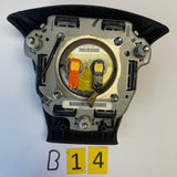 Toyota Camry 2012 2013 2014 Driver Airbag OEM 4513006170C0