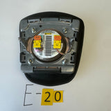 Cad At 2013 2014 Left Driver Airbag Steering Wheel Air Bag Black 23182440