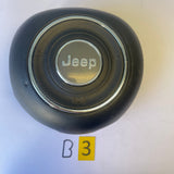 JEEP Renegade 2015 2016 2017 2018 Driver Airbag OEM