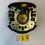 Chrysler 300 2015 2016 2017 Sedan Driver Steering Wheel Air-bag Black OEM 5PP65LC5AE