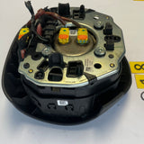 Chrysler 300 2015 2016 2017 Sedan Driver Steering Wheel Air-bag Black OEM 5PP65LC5AE