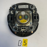 KIA Sorento 2016 2017 2018 Left Driver Steering Wheel Airbag OEM 56900C6000WK
