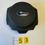 Subaru legacy 2015 2016 2017 Driver Wheel Airbag Air Bag OEM 98211AL02A