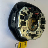 Chrysler Pacifica 2017 2018 2019 2020 2021 2022 Driver Airbag Black 5UQ82DX9AF