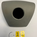 BUI Air Bag ENCLA 2008 2009 2010 2011 2012 2013 2014 2015 2016 2017 Driver Airbag Gray