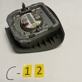 BUI Air Bag ENCLA 2008 2009 2010 2011 2012 2013 2014 2015 2016 2017 Driver Airbag Gray