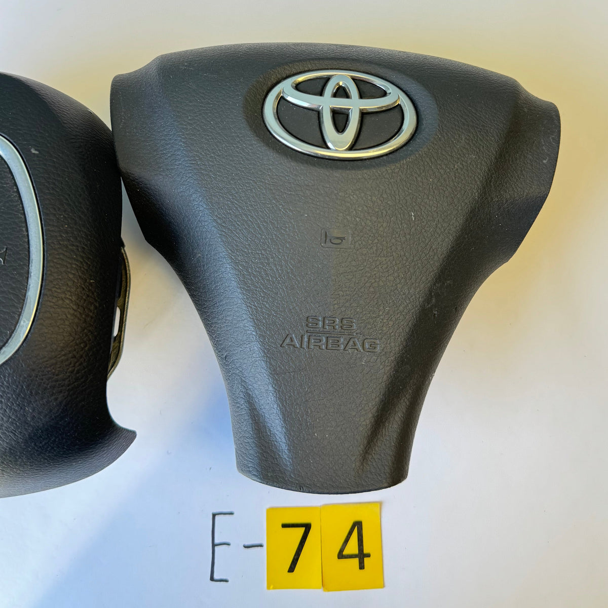 2015-2017 TOYOTA CAMRY FRONT LEFT DRIVER SIDE SEAT AIRBAG # 95154
