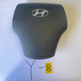 HYUNDAI Elantra 2007 2008 2009 2010 Driver Airbag Black