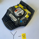 HYUNDAI Elantra 2007 2008 2009 2010 Driver Airbag Black