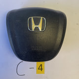 Honda Accord OEM Driver Airbag 2008 2009 2010 Air Bag Steering Wheel 77810TE0A80ZA