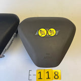 Equinox 2018 2019 2020 2021 Brown Driver Air Bag SRS OEM 86772300