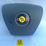 Acadia Front Left Driver Side Steering Wheel Airbag Air Bag 15813149