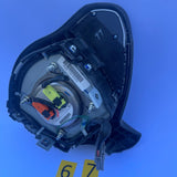 Nissan Juke 2011 2012 2013 2014 Air Bag Driver OEM Wheel Airbag Black K85101KM1A