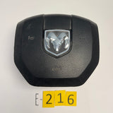 Dodge Ram 1500 airbag 2013 2014 2015 OEM