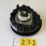 BMW E82 E90 E92 E93 Front Driver SPORT Steering Wheel Airbag Air Bag Black OEM