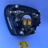 Ford Focus 2016 2017 2018 Driver Steering Wheel Airbag Black EM5Z58043B13AA