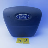 Ford Focus 2016 2017 2018 Driver Steering Wheel Airbag Black EM5Z58043B13AA