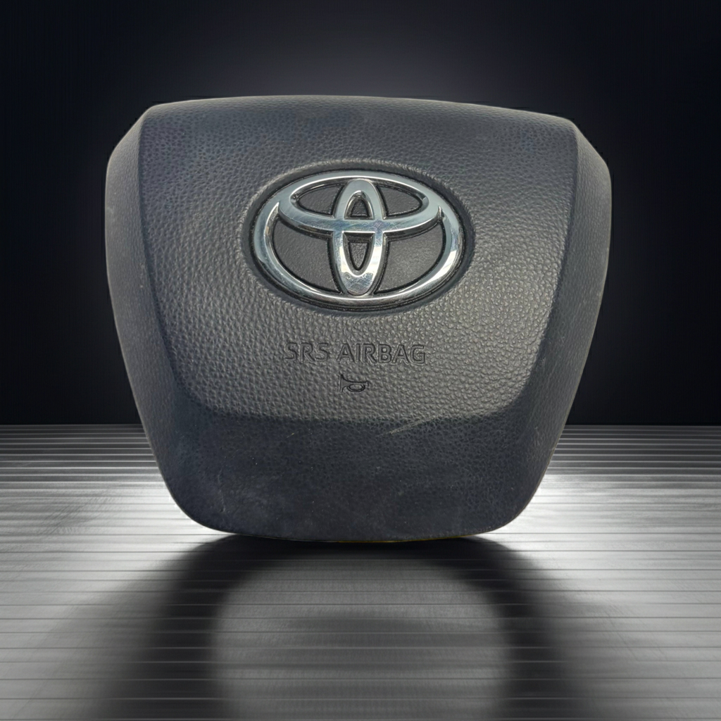 Toyota Sienna Driver Airbag Genuine OEM (2021–2024) | Steering
