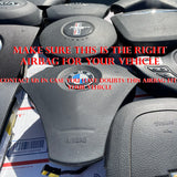 Volkswagen Atlas 2018 2019 2020 Driver Airbag 3CN880201E81U