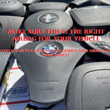 Nissan NV200 2018 2019 2020 2021 Driver Airbag OEM Air Bag 985109SJ8A