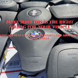 Lexus ES350 Gray 2007 2008 2009 2010 2011 2012 Driver Steering Wheel Airbag OEM Air Bag 4513033500C0