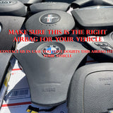 Lexus IS-F IS F OEM 2006 2007 2008 2009 2010 2011 2012 2013 Driver Air Bag 4513053080C0
