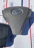 Toyota Camry Driver Steering Wheel Airbag 2010 2011 Gray 4513006281B0