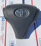 Totota Camry Driver Steering Wheel Airbag OEM 2007 2008 2009 Gray 4513006231B0